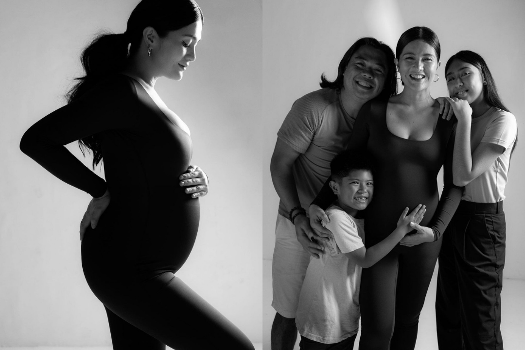 LOOK: Dimples Romana is pregnant with baby number 3 | Inquirer ...