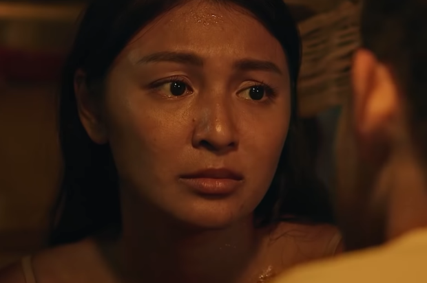WATCH: Nadine Lustre's comeback film 'Greed' drops dark, intense trailer |  Inquirer Entertainment