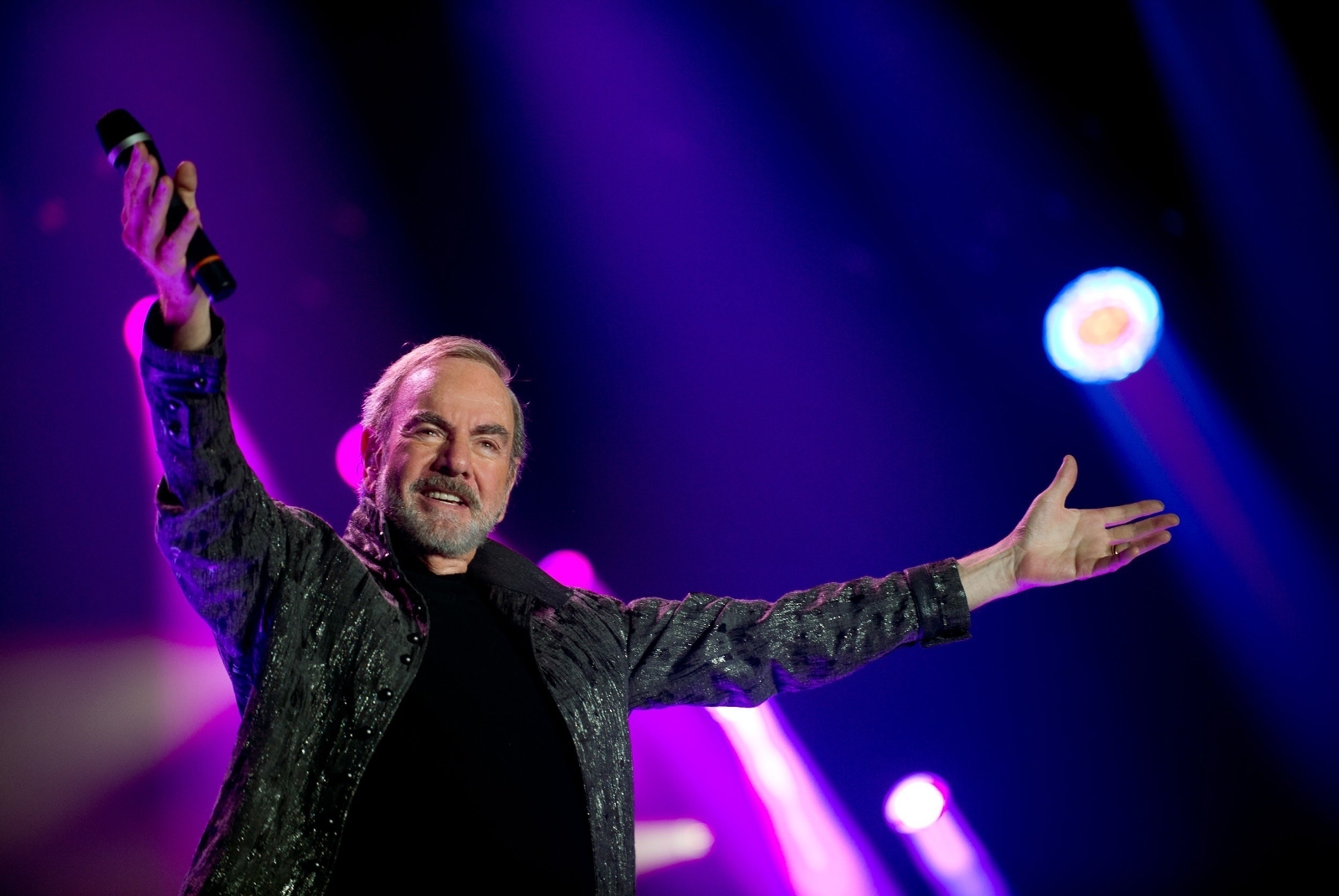 Neil Diamond, 81, Sells Entire Song Catalogue to Universal Music