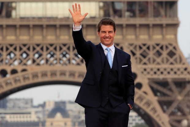 tom cruise reuters