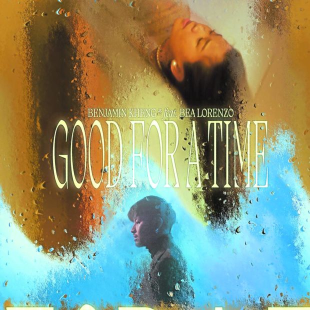 “Good for a Time” cover art