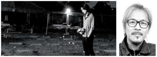 Scene from “The Halt,” Lav Diaz. STORY: 7 Lav Diaz films, 2 other PH movies featured in events abroad
