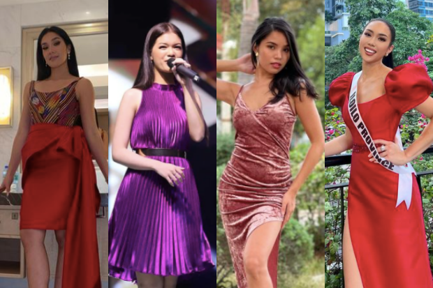 Miss Universe PH interview challenge winners