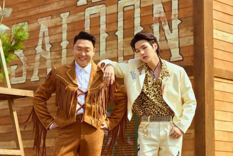 WATCH: PSY returns with single ‘That That’ featuring BTS Suga