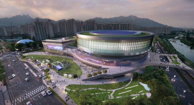 한국, 서울에 첫 K팝 경기장 건립