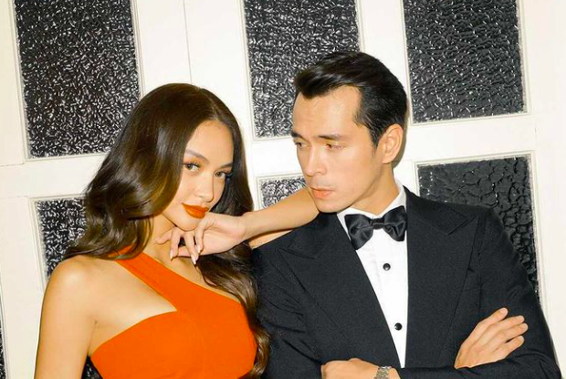 Jake Cuenca and Kylie Verzosa