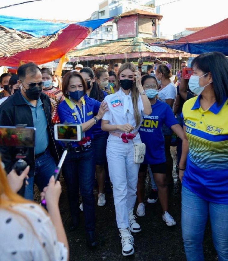 Heart Evangelista tells voters: Be discerning, study records of candidates