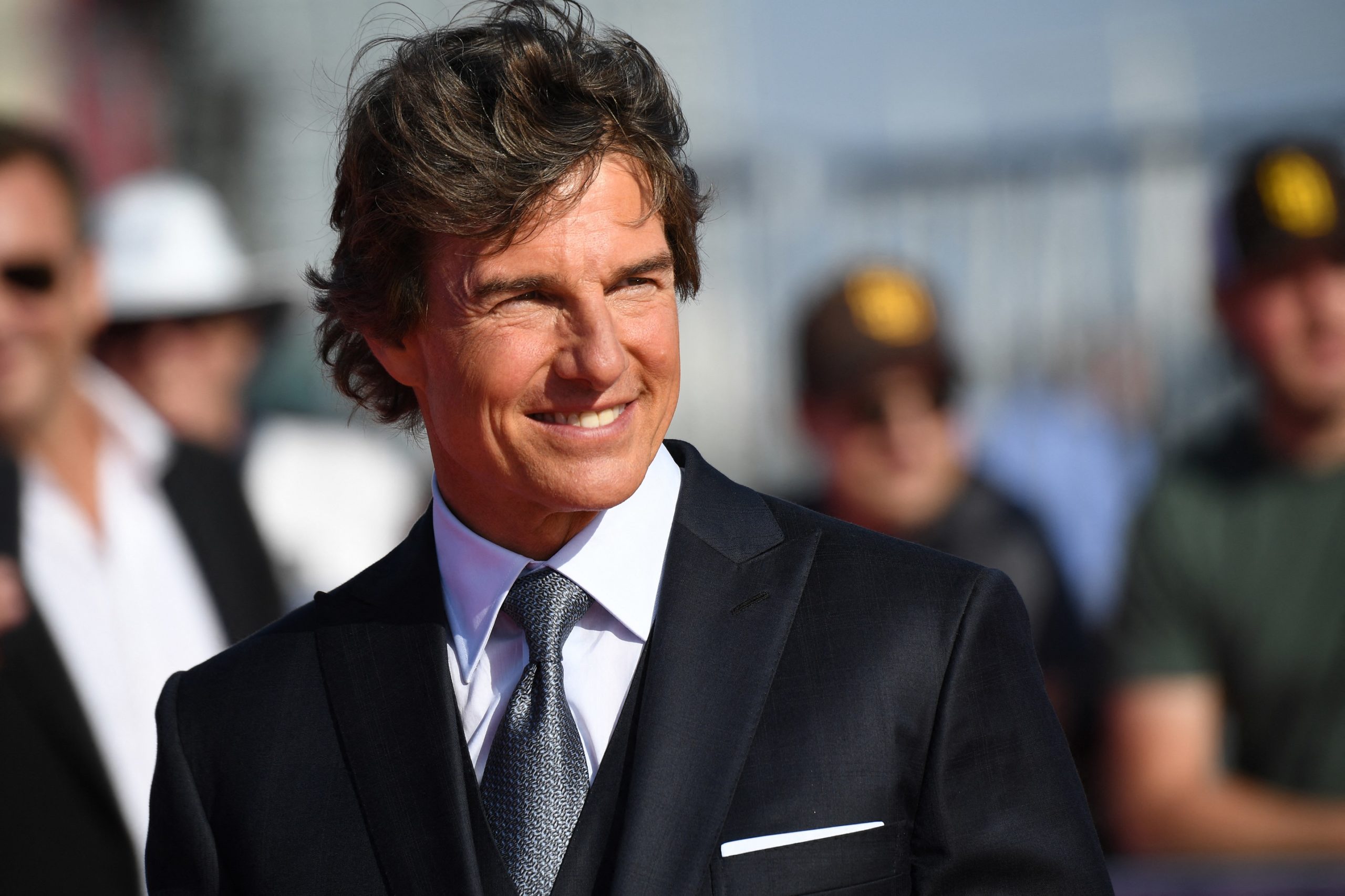 Tom Cruise touted to join ‘dystopian’ Games closing