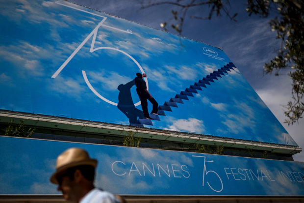 cannes 75th afp