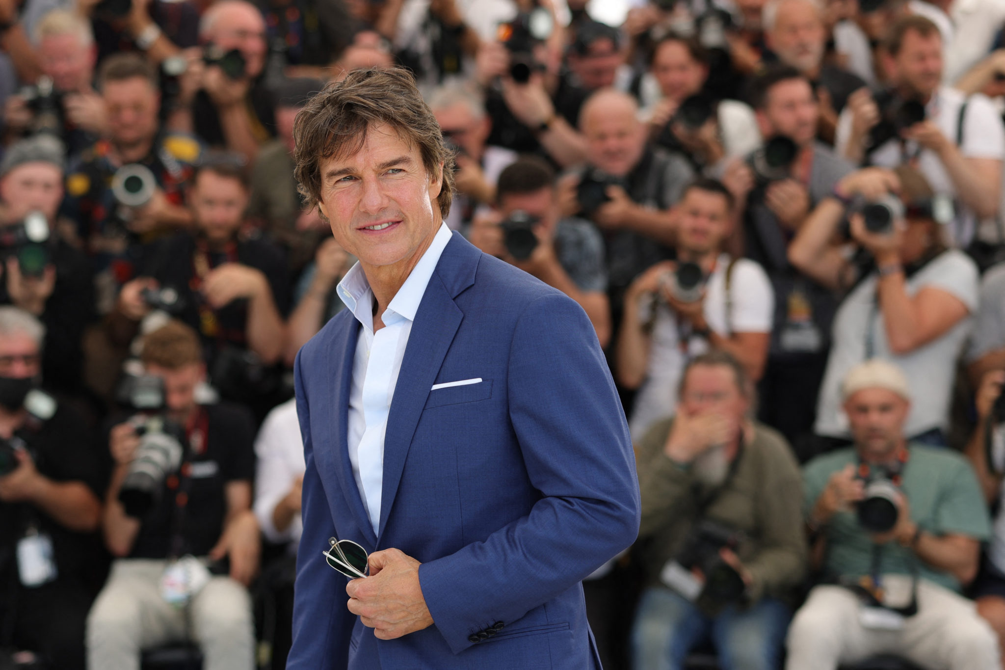 Tom Cruise 'I make movies for the big screen' Inquirer Entertainment