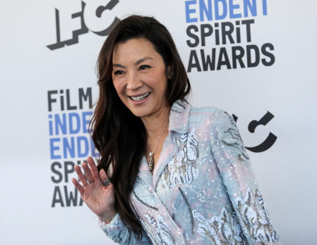 michelle yeoh reuters