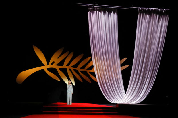 The 75th Cannes Film Festival - Opening ceremony