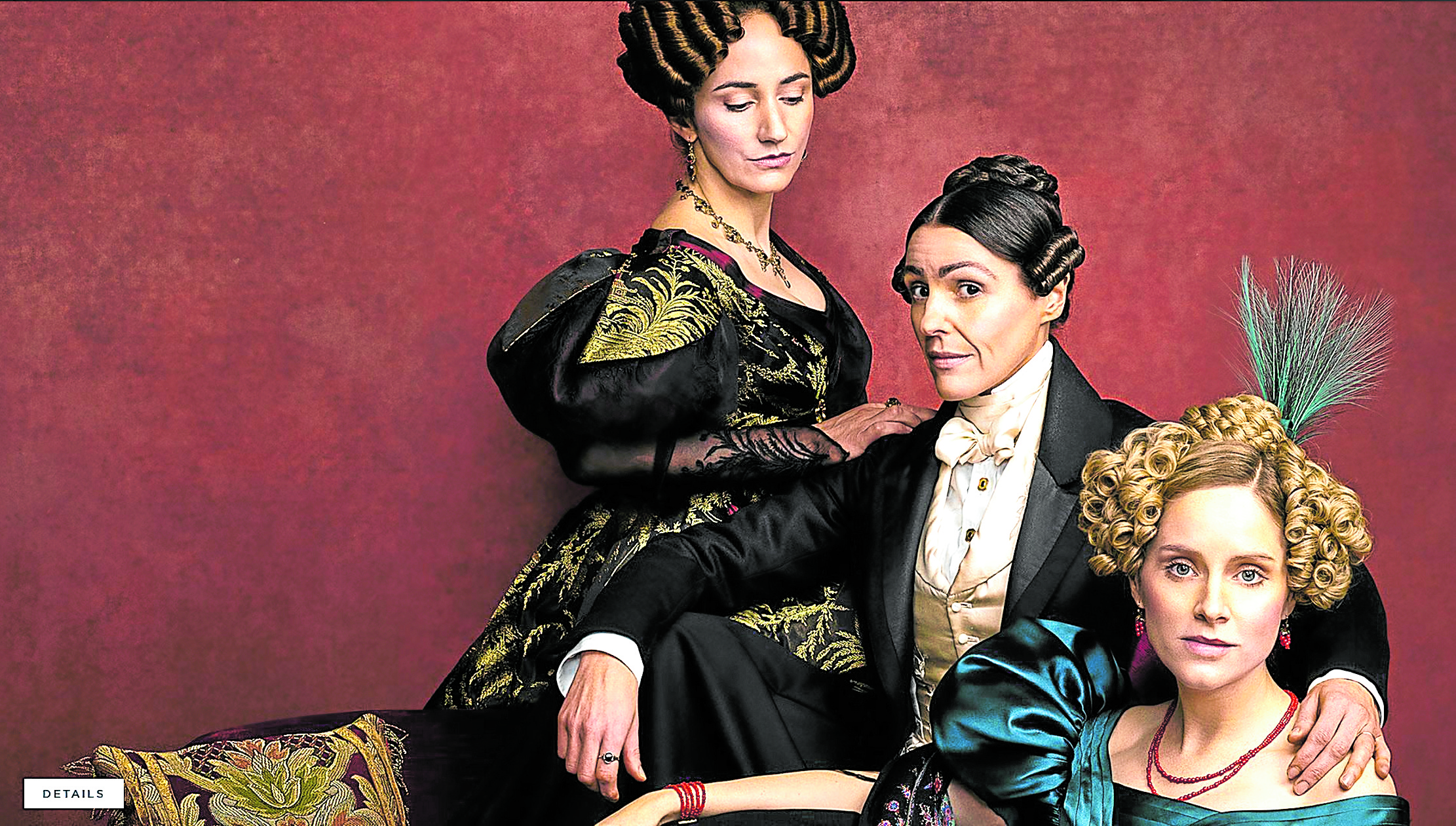 Suranne Jones And Sophie Rundle On Deciphering The True Story Of The ‘first Modern Lesbian