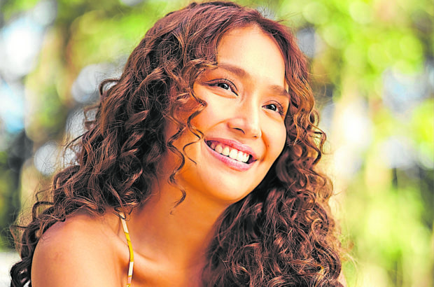 Kathryn Bernardo. STORY: Direk Mae weighs in on the ‘KathNiel’ magic