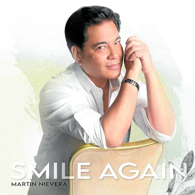 “Smile Again” cover