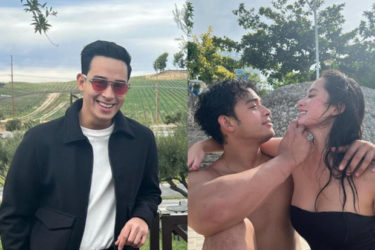 Is Diego Loyzaga dating ex-PBB housemate Franki Russell? | Inquirer