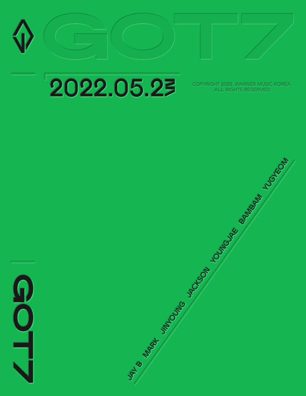 GOT7 EP teaser. STORY: GOT7 officially confirms long-awaited comeback with new EP teaser