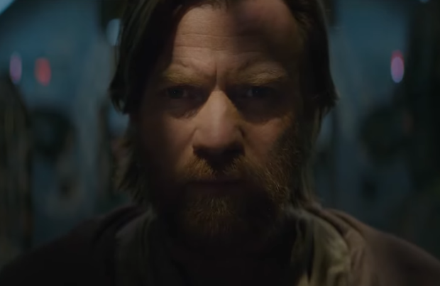 Obi-Wan Kenobi trailer