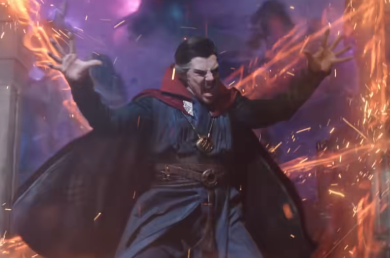 Benedict Cumberbatch Defends Doctor Strange On 'spider-man: No Way Home 