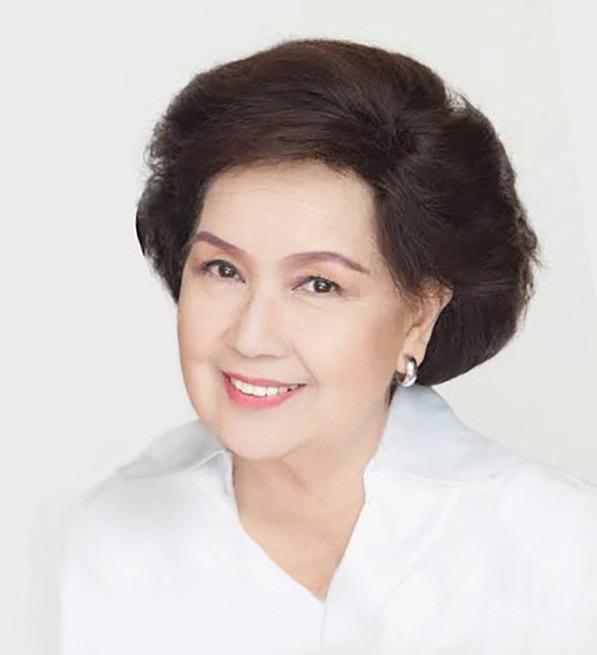 Susan Roces TRIBUTES death passes away bacolod province