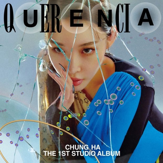 Chungha’s first full-length album “Querencia”