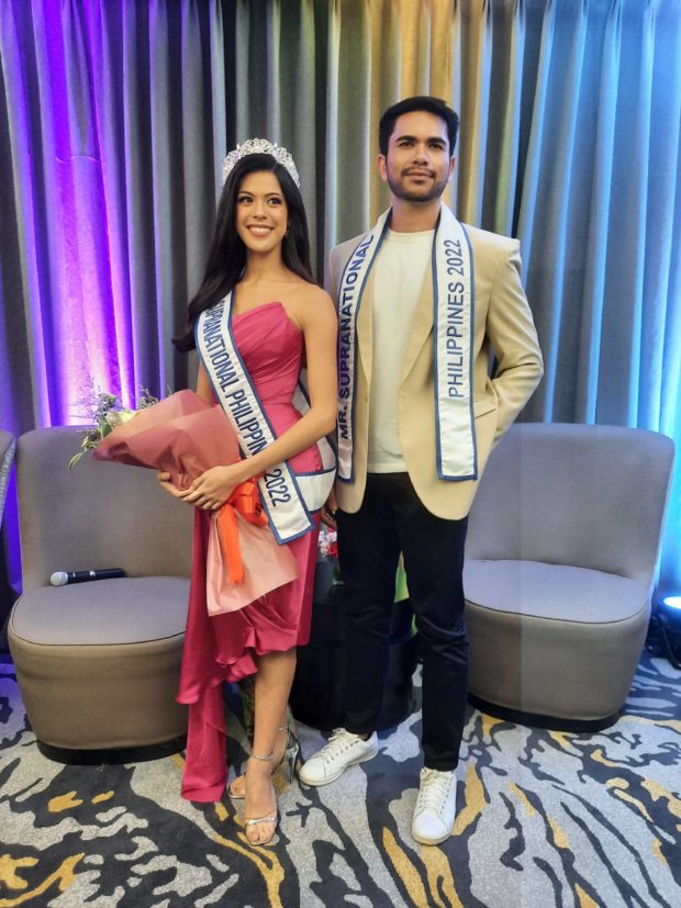 Miss and Mister Supranational