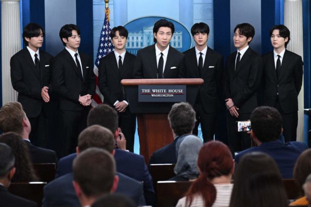 Breaking the K-pop taboo: How BTS brings together a global community 