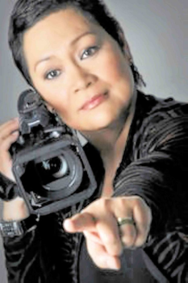 Marilou Diaz-Abaya, National Artist for Film and Broadcast Arts