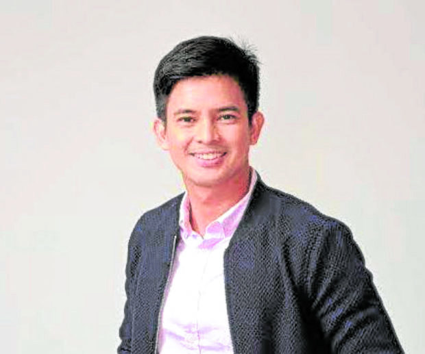 Jason Abalos STORY: Father knows best: Celebs talk about their being a dad
