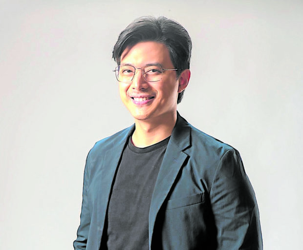 Mike Tan STORY: Father knows best: Celebs talk about their being a dad