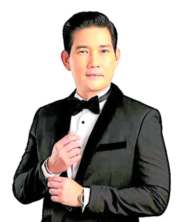 Richard Yap STORY: Father knows best: Celebs talk about their being a dad
