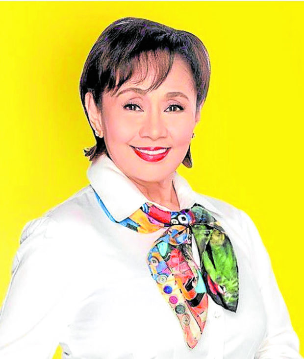 Vilma Santos On Nora Aunors National Artist Conferment Inquirer Entertainment