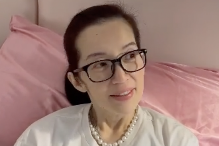 Kris Aquino Diagnosed With Rare Disease EGPA, Says Goodbye To Fans 'for ...