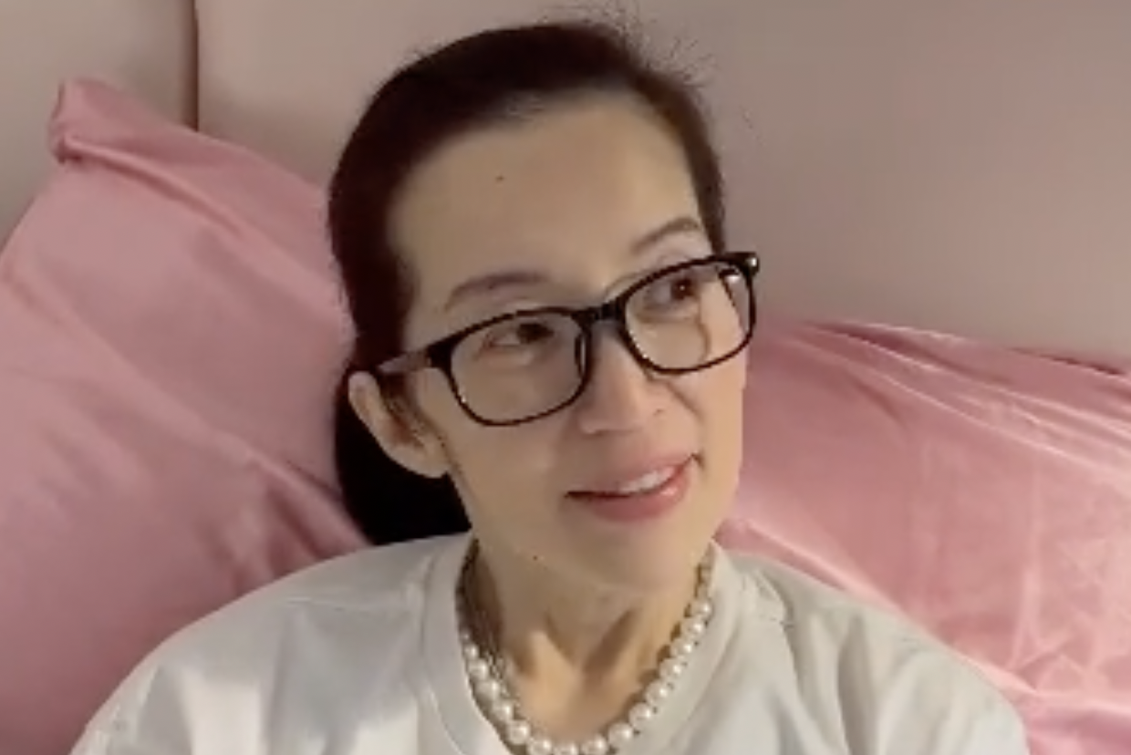 Kris Aquino Diagnosed With Rare Disease Egpa Says Goodbye To Fans For Now Inquirer