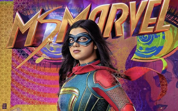 Faith of superheroes in the spotlight, thanks to 'Ms. Marvel ...