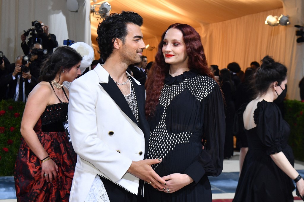 Joe Jonas and Sophie Turner Welcomed Second Baby