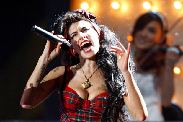 amy winehouse reuters
