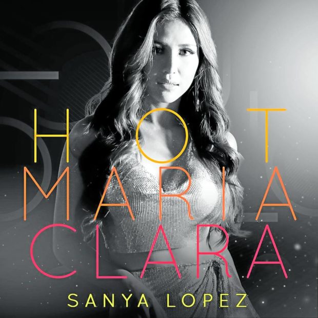 “Hot Maria Clara” cover art