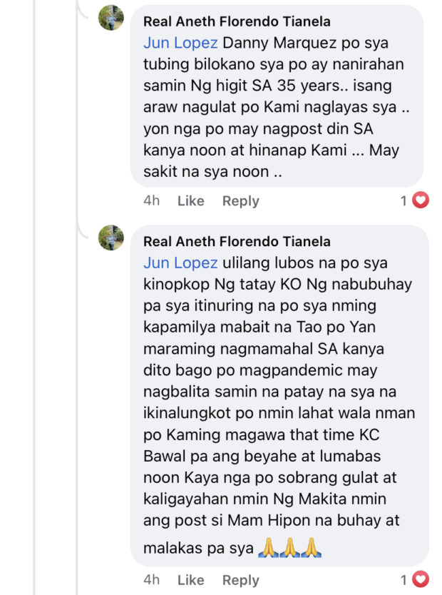 Herlene Budol netizen comment
