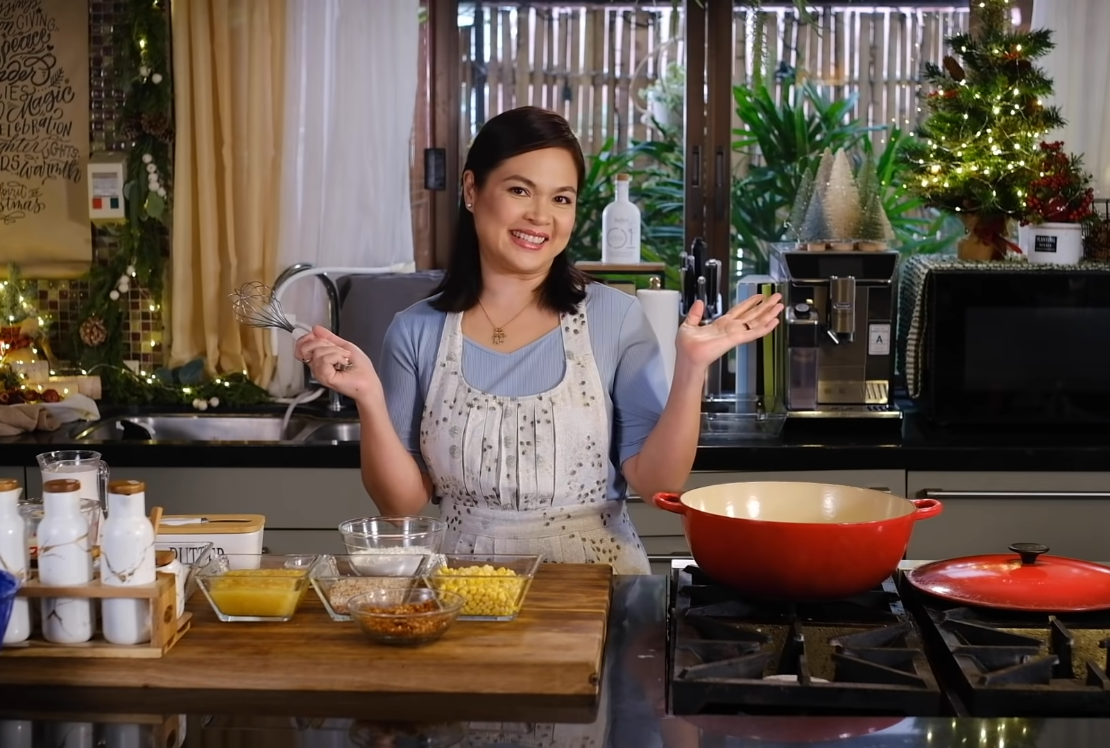 Judy Ann Santos Takes Break From Shooting Cooking Videos Due To Price 