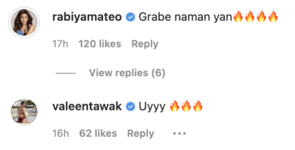 LOOK: Gabbi Garcia shows off bikini body in Bohol | Inquirer Entertainment