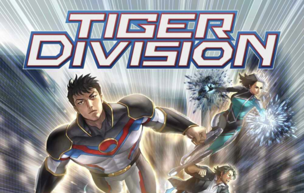 tiger division marvel studios