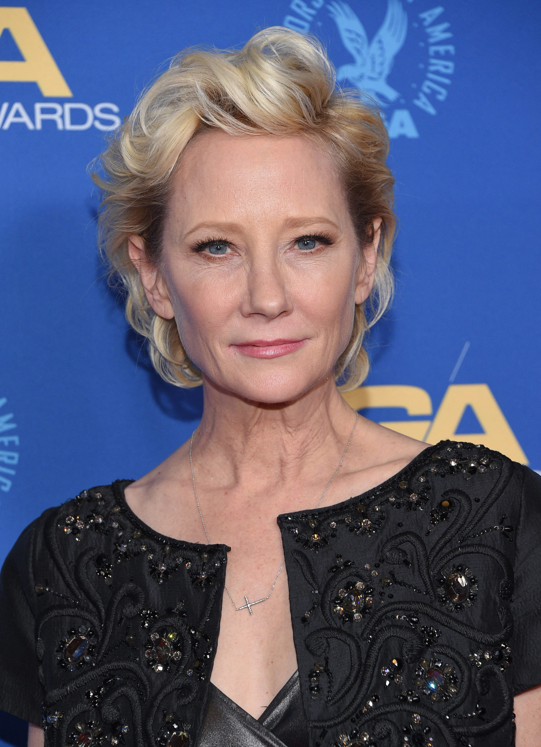 Anne Heche has been declared "brain dead" one week after she crashed her car into a Los Angeles building