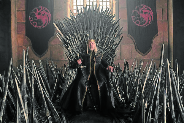Considine as King Viserys Targaryen