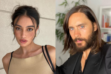 Kelsey Merritt and Jared Leto spotted together in Italy, spark dating ...