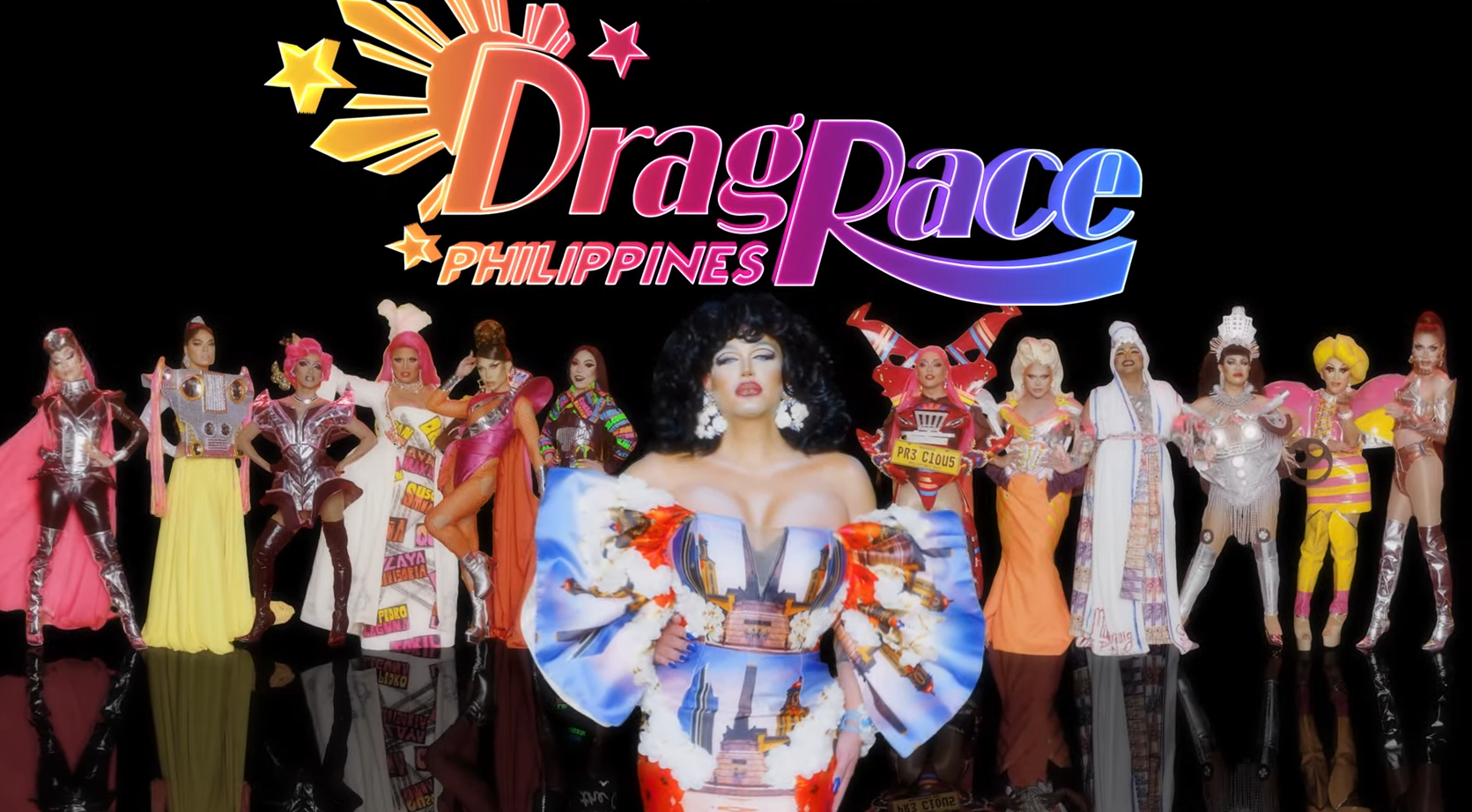 Watch ‘drag Race Philippines Drops Jeepney Themed Official Trailer Inquirer Entertainment