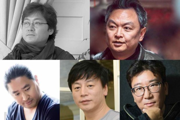 korean directors kh