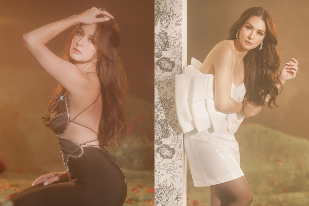 Look Marian Rivera Radiant In Th Birthday Photo Shoot Inquirer