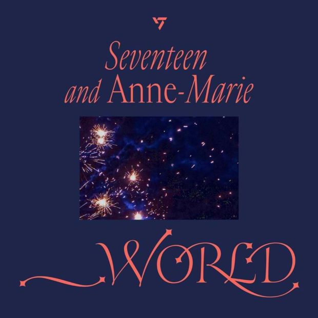 seventeen with anne-marie