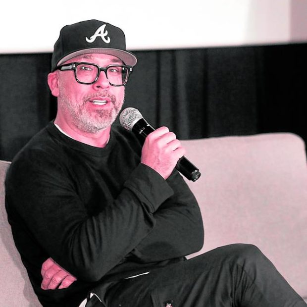 Jo Koy On How Steven Spielberg Helped Him Bring Easter Sunday To Life